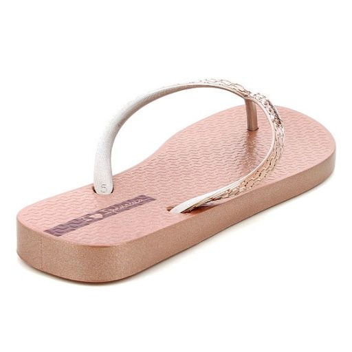 Ipanema Glam női papucs Rose/Rose 82398-24174