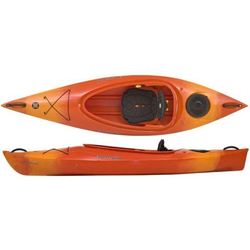 Perception Sundance kajak