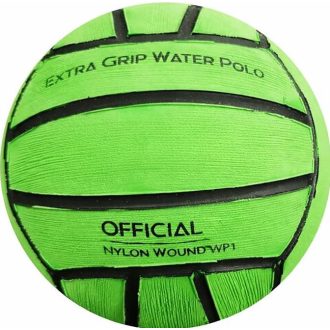 Winart WP-1 Extra Grip vízilabda, zöld-fekete