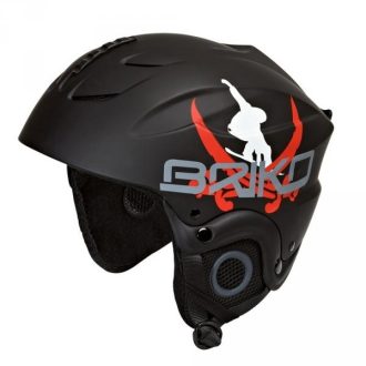 Briko Pocket Black Pirate bukósisak