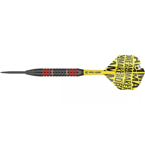 Target Dimitri Van Den Bergh steel darts szett - 22 g