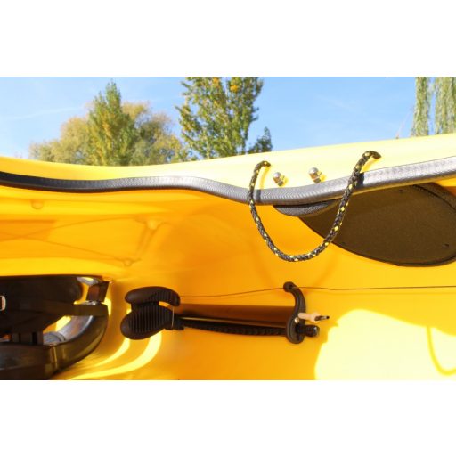 SeaSide Thunder kétszemélyes túra és tengeri kajak kormányrendszerrel