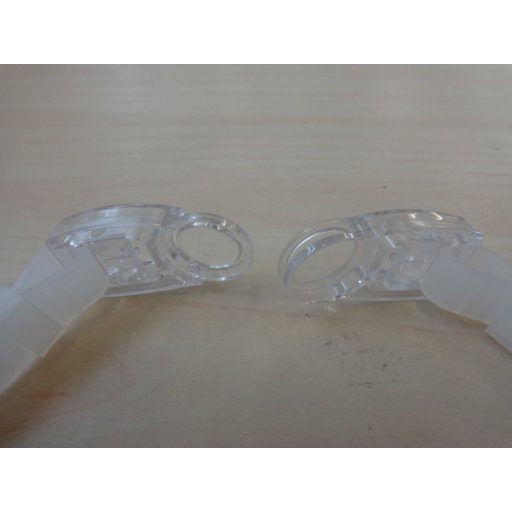 Neptunus EOS úszószemüveg, szürke