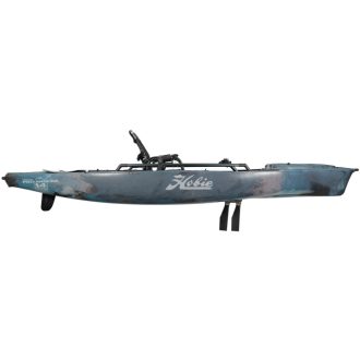   Hobie Mirage Pro Angler 14 horgászkajak 360XR meghajtó technológiával , pedál hajtással