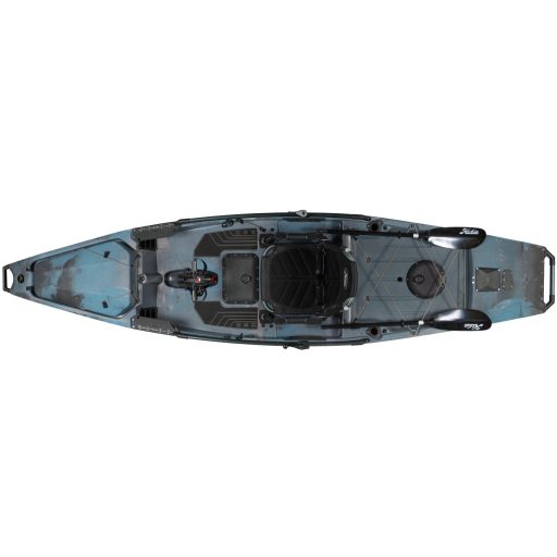 Hobie Mirage Pro Angler 14 horgászkajak 360XR meghajtó technológiával , pedál hajtással