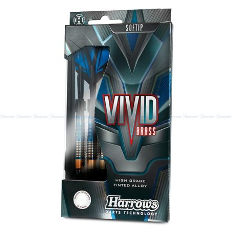 Harrows Vivid Steel darts szett - 23 g
