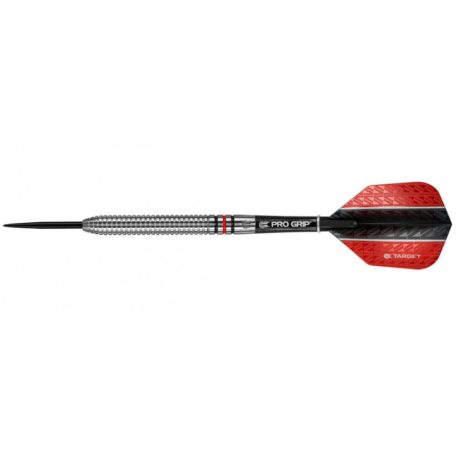 Target Vapor8 05 steel 80% wolfram darts szett - 22 g