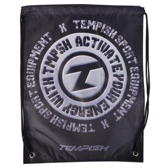 Tempish tornazsák, fekete-fehér