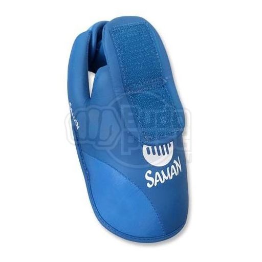 Lábszárvédő, lábfejes