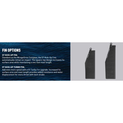 Hobie Mirage iTrek 11 felfújható kajak