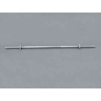 Kétkezes rúd zárógyűrűvel, 180 cm