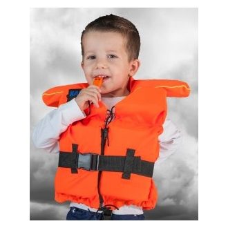 Mentőmellény NavyVest 0-15kg
