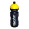 Isostar sport kulacs,  fekete, 650 ml