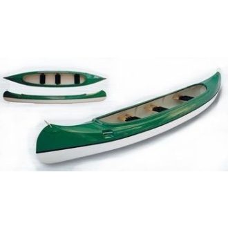 Iller üvegszálas kenu