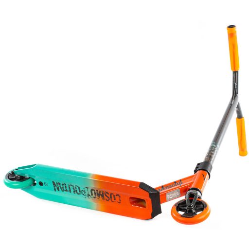 Versatyl Cosmopolitan V2 Roller - Narancs-kék-fekete