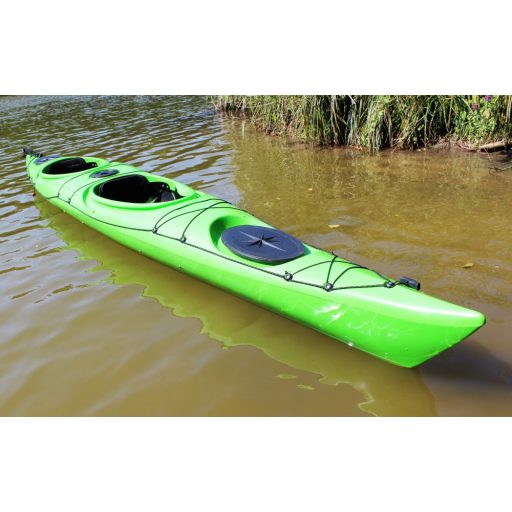 SeaSide Thor kétszemélyes túra és tengeri kajak kormányrendszerrel