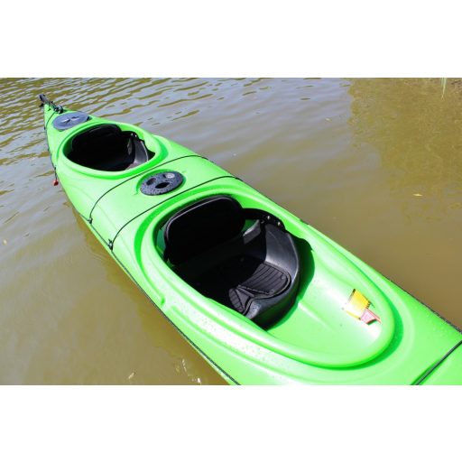 SeaSide Thor kétszemélyes túra és tengeri kajak kormányrendszerrel