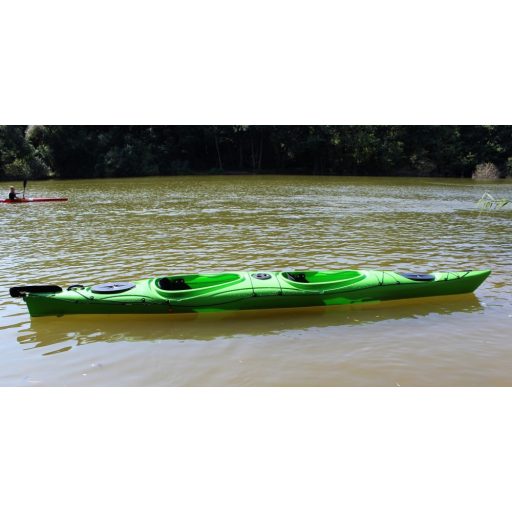 SeaSide Thor kétszemélyes túra és tengeri kajak kormányrendszerrel