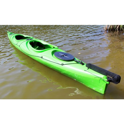 SeaSide Thor kétszemélyes túra és tengeri kajak kormányrendszerrel