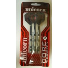 Unicorn steel CORE Tungsten steel darts készlet, 23g