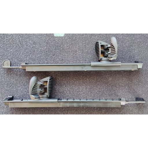Kajak lábtartó,, kormány vezérlő, állítható hossz