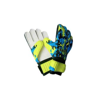 Ujjmerevítő nélküli kapuskesztyű