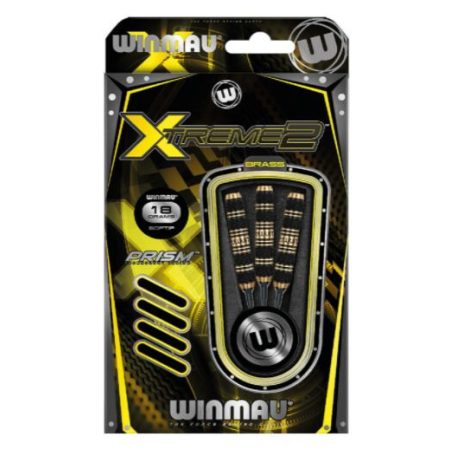 Winmau XTREME2 soft darts szett - 18g