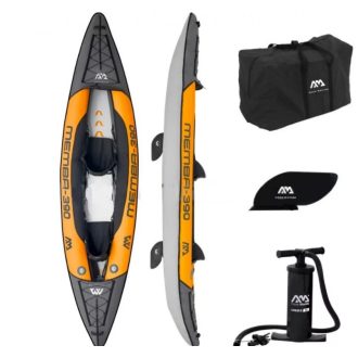 Aqua Marina Memba - 390  - 2 személyes felfújható kajak