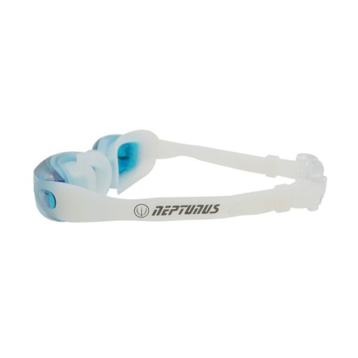 Neptunus EOS úszószemüveg, átlátszó-zöld