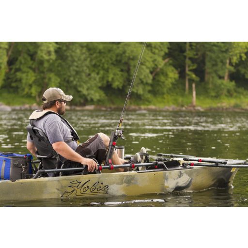 Hobie Mirage Pro Angler 12 horgászkajak pedál hajtással