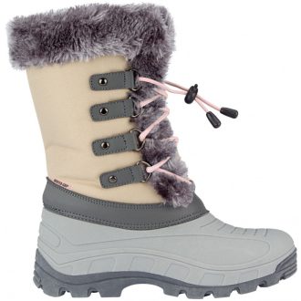 WinterGrip Northern Glam női csizma, bézs (méret: 35/36)