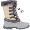 WinterGrip Northern Glam női csizma, bézs (méret: 35/36)