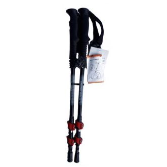 Spartan nordic walking aluminium túrabot (pár)