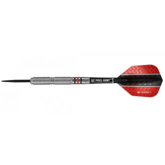 Target Vapor8 04 steel dart szett, 21g, 80% vofrám