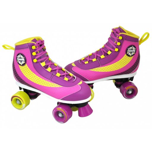 Nijdam Retro Sugar 4 kerekű quad görkorcsolya