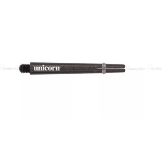 Darts szár hosszú Unicorn Gripper3, fekete 44mm
