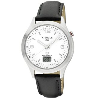 KIENZLE férfi svájci karóra, fehér