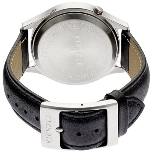 KIENZLE férfi svájci karóra, fehér