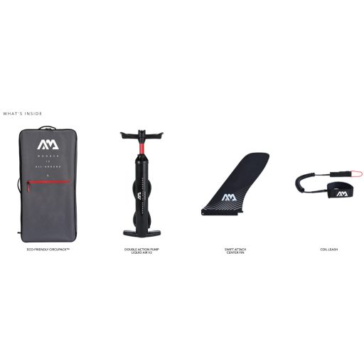 Aqua Marina Hyper túra SUP, Stand up paddleboard