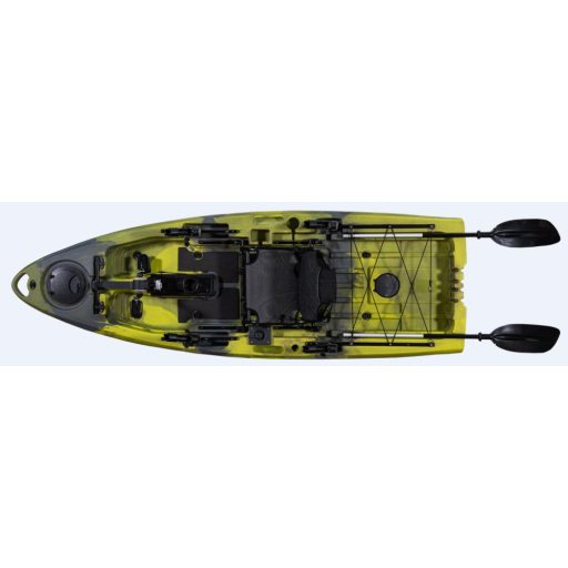 Seaside Multiboat 9.5 horgászkajak