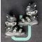Wedze Wid300 síbakancs 260