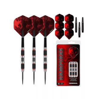 Designa Vampires steel darts szett - 24 g