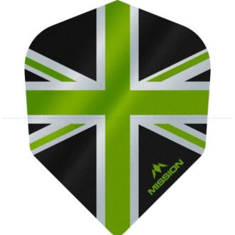 Darts toll, Union Jack