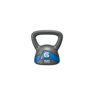 Body Sculpture Kettlebell - 6 Kg