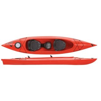   Perception Mainstream Conduit 14.0 2+1 személyes túra kajak