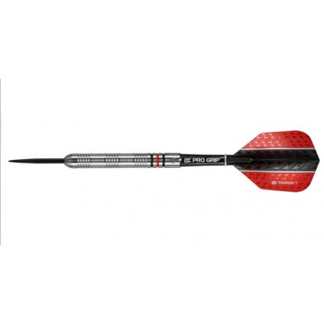 Target Vapor8 03 steel dart szett, 24g, 80% volfrám