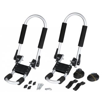 Kajaktartó tetőcsomagtartóra