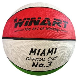 Winart Miami Tricolor II kosárlabda, 3