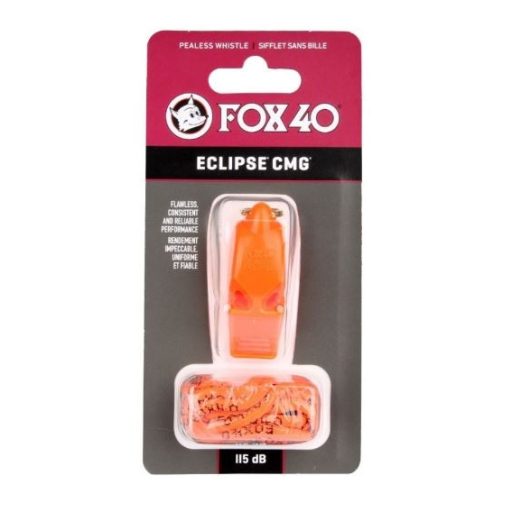 Fox 40 Eclipse CMG síp