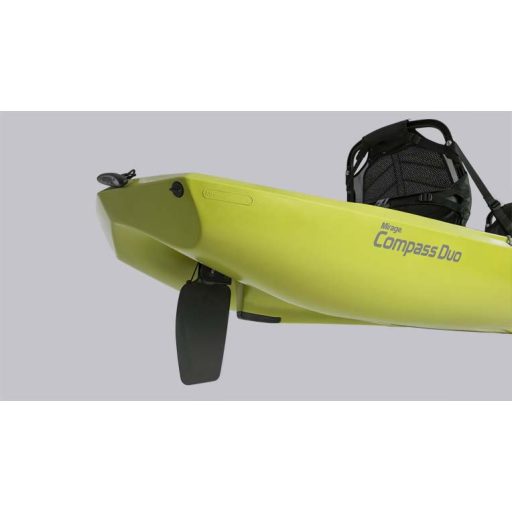 Hobie Mirage Compass Camo horgászkajak pedál hajtással